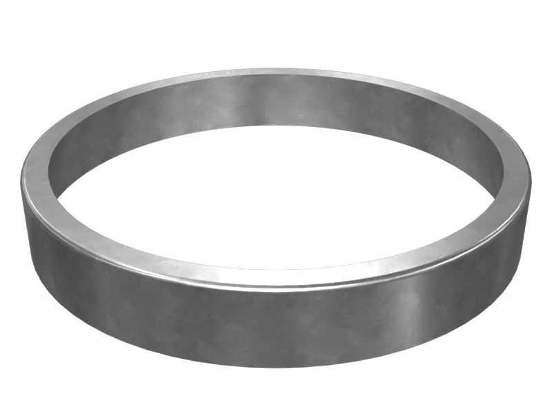 Одно конусное наружное кольцо подшипника 622,30 мм