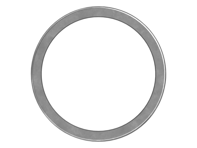 Наружное кольцо конического роликового подшипника диаметром 212,73 мм