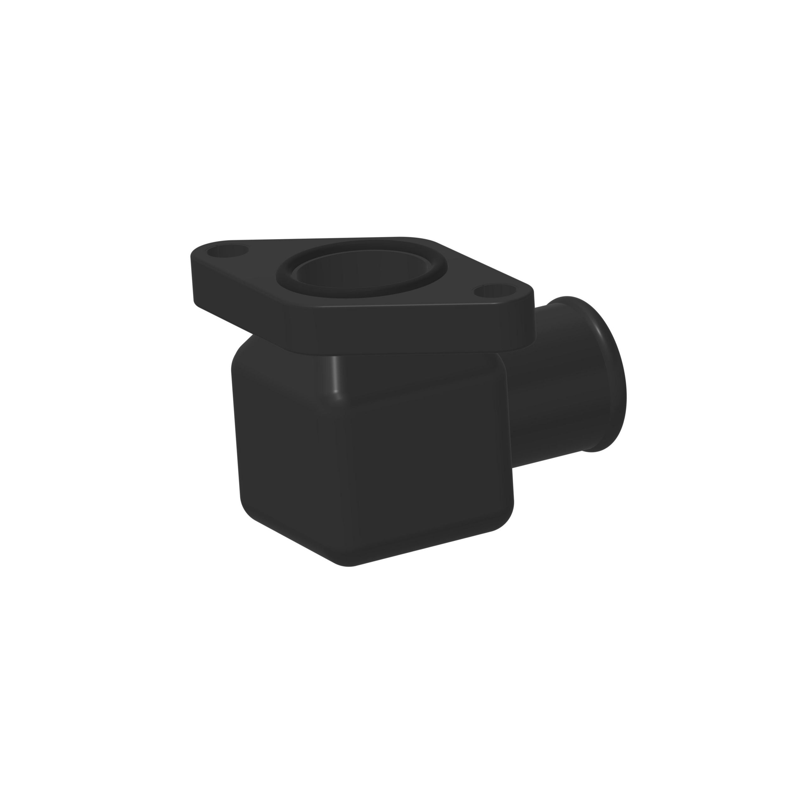 Соединитель водяного насоса