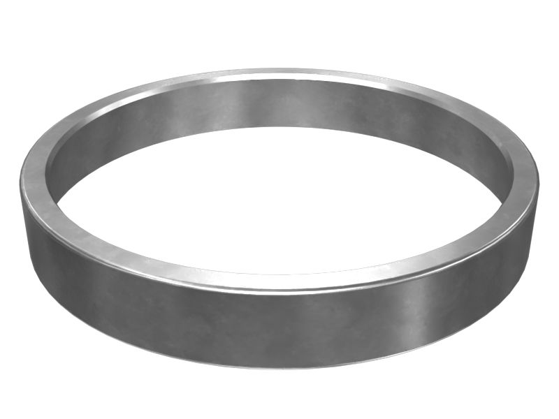 Наружное кольцо конического роликового подшипника диаметром 342,07 мм