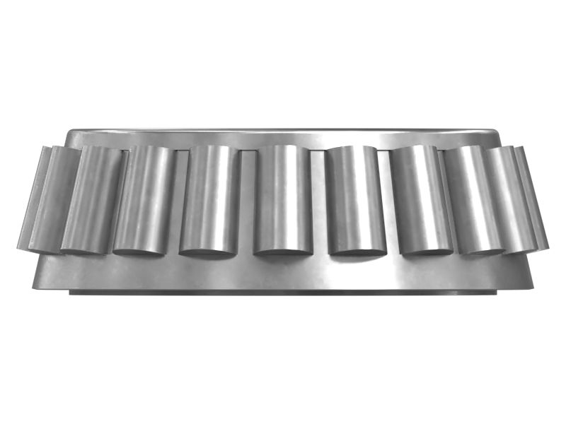 Конусный роликовый подшипник с уклоном, диаметром 146,05 мм