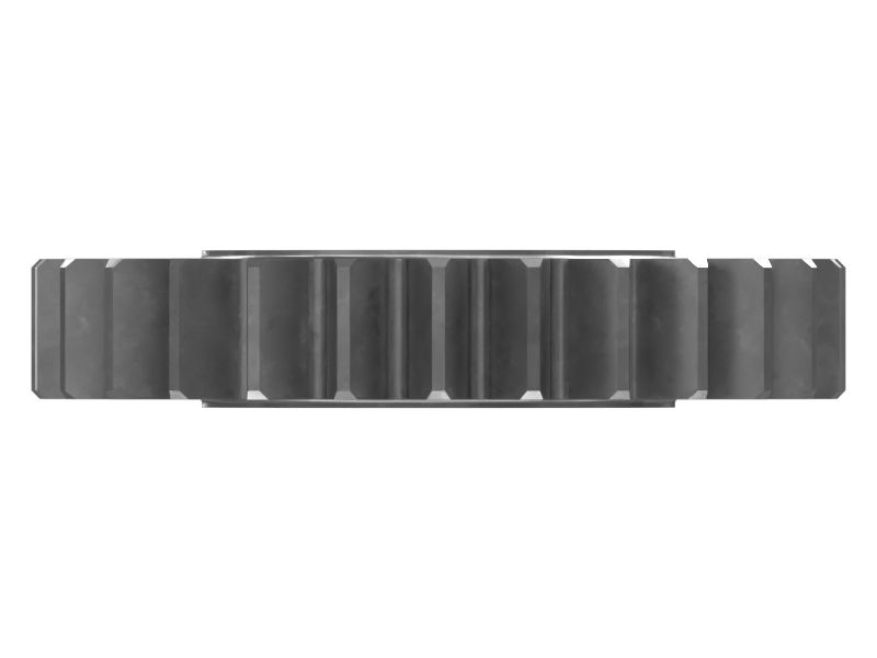 Стальная планетарная передача коробки передач диаметром 136,44 мм