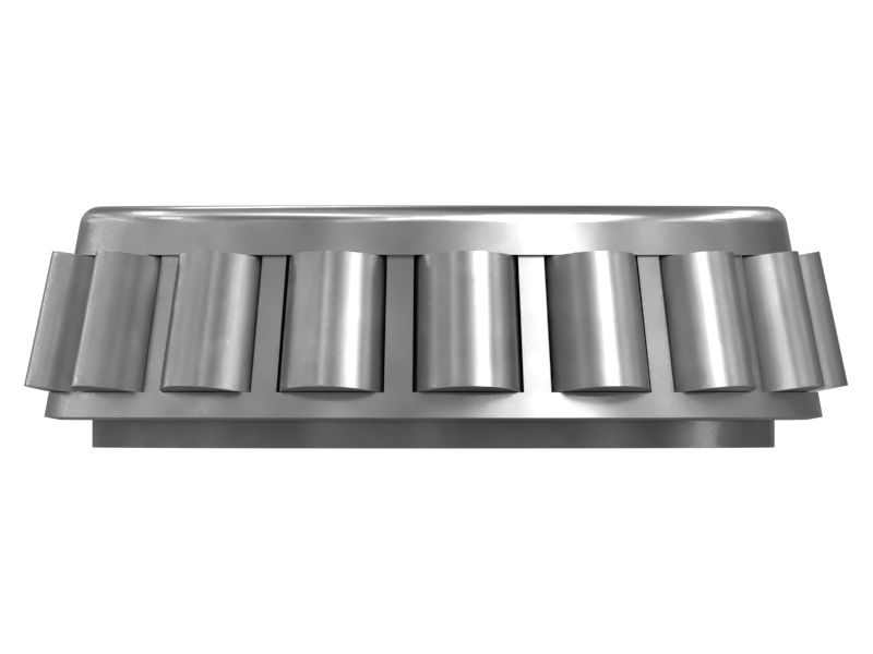 Внутреннее одинарное кольцо конического роликового подшипника, 47,63 мм