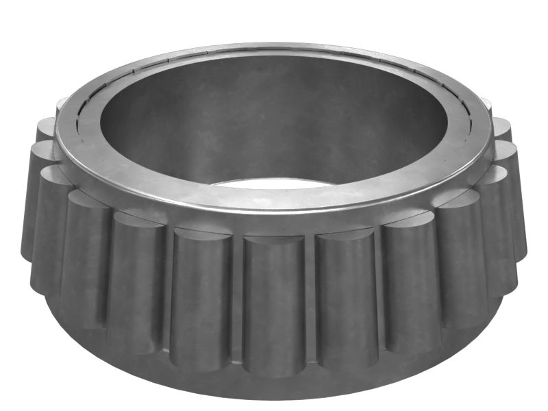 Конусный роликовый подшипник с уклоном, диаметром 234,95 мм