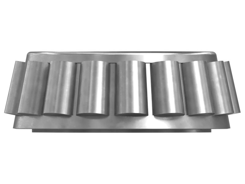 Конусный подшипник с наружным диаметром 101,60 мм