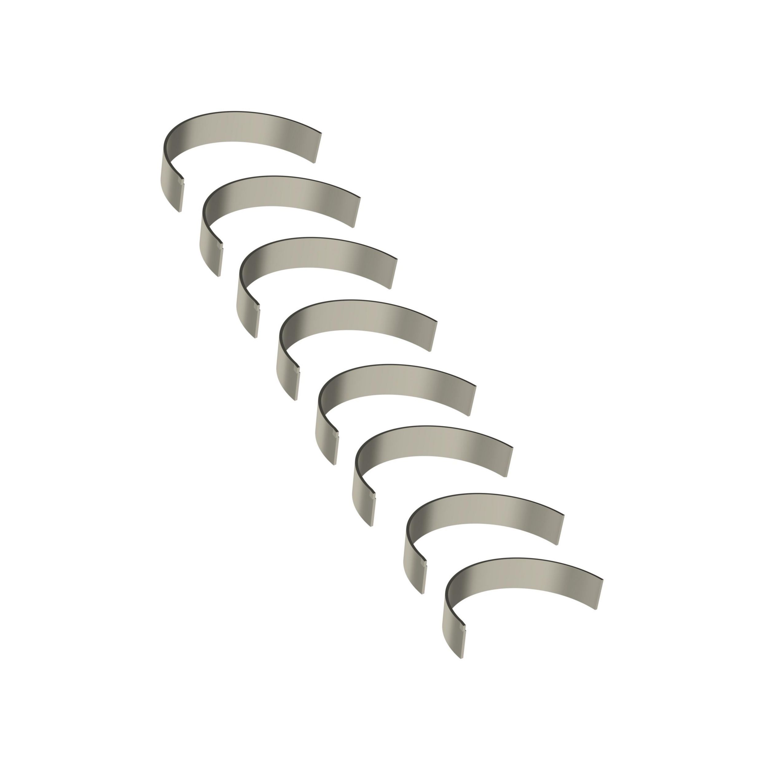 307-9855: КОМПЛЕКТ ПОДШИПНИКОВ