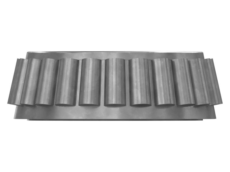 Конусный роликовый подшипник с уклоном, диаметром 234,95 мм