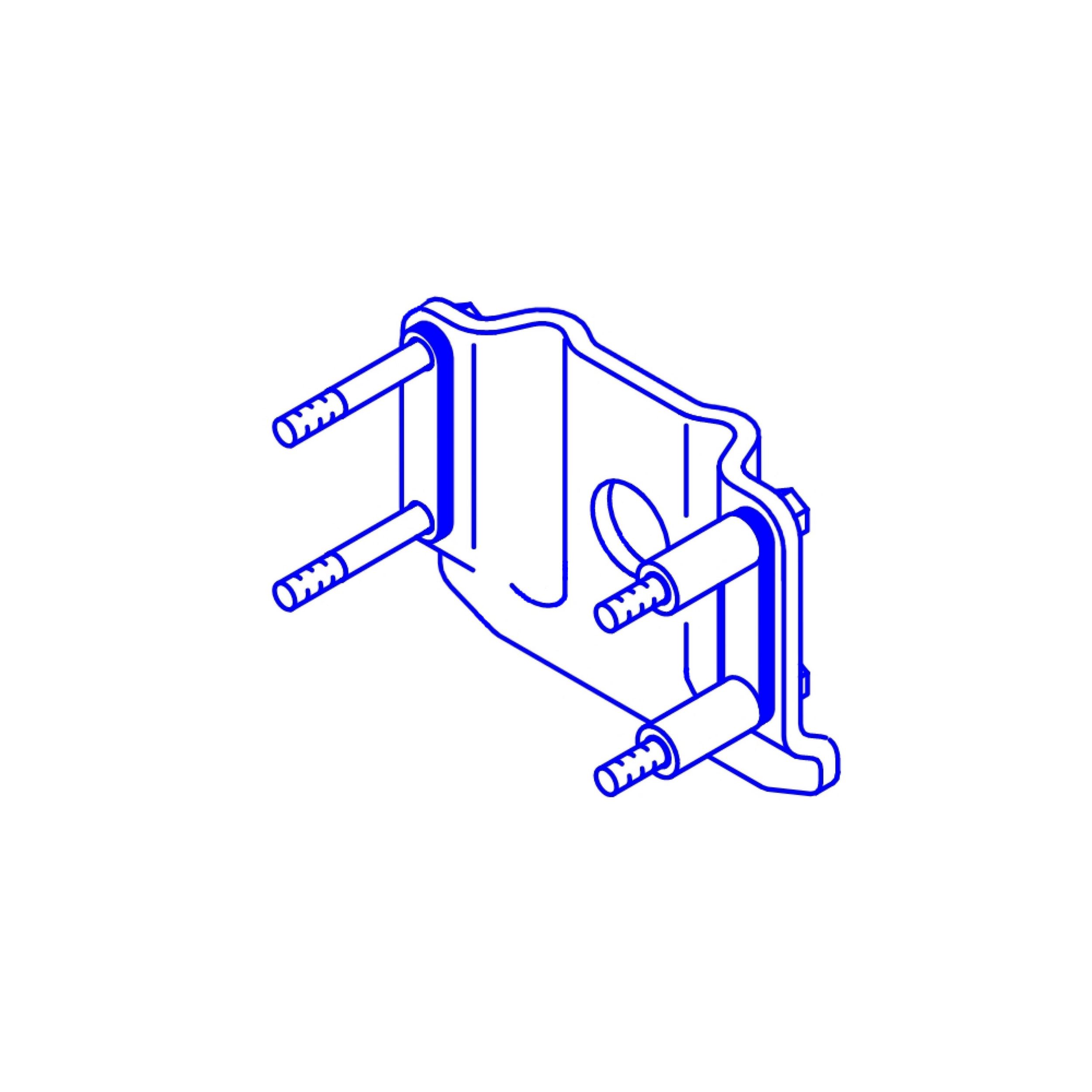 6P-6653: Idler Wheel Steel Guide Plate | Cat® Parts Store