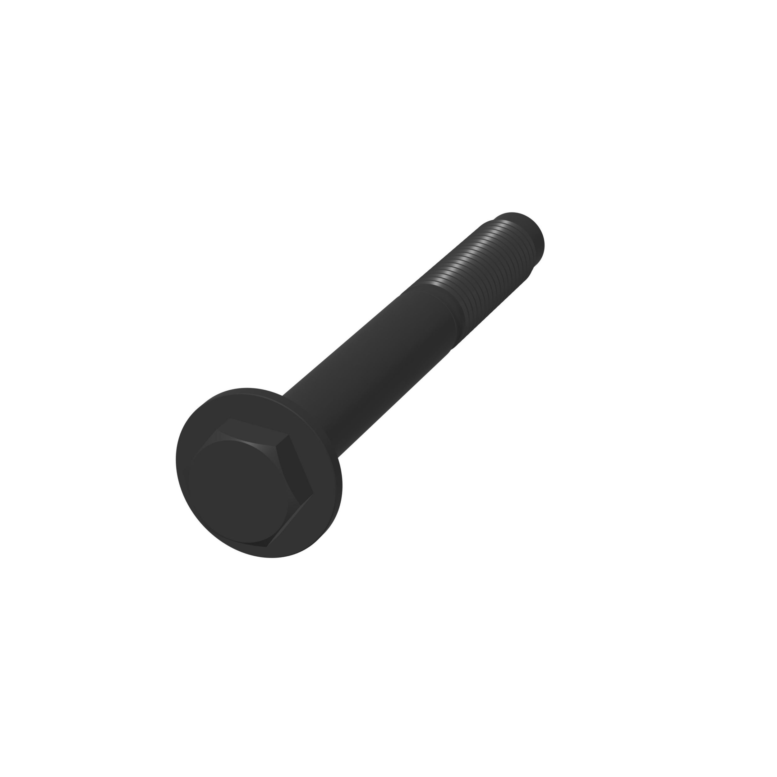 Болт с шестигранной головкой M8-1,25 x 60 мм