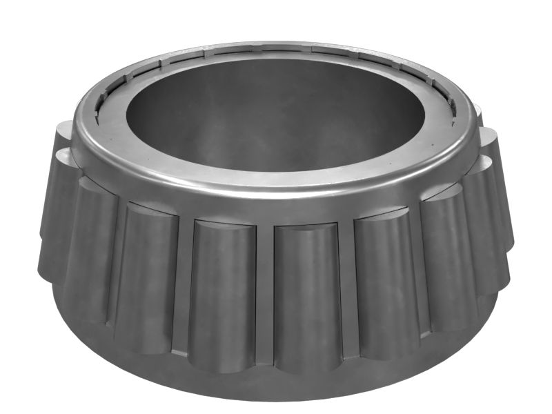 Внутреннее кольцо конического роликового подшипника диаметром 88,90 мм