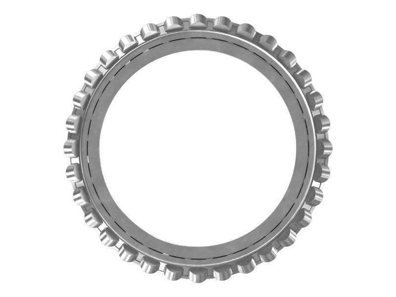 Конический роликовый подшипник диаметром 152,40 мм