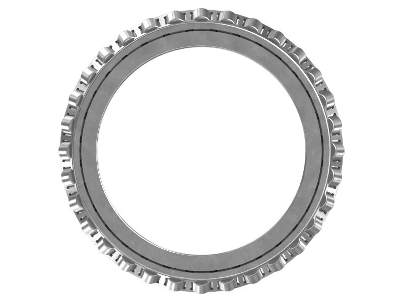 Внутреннее кольцо конического подшипника, внутренний диаметр 231,775 мм