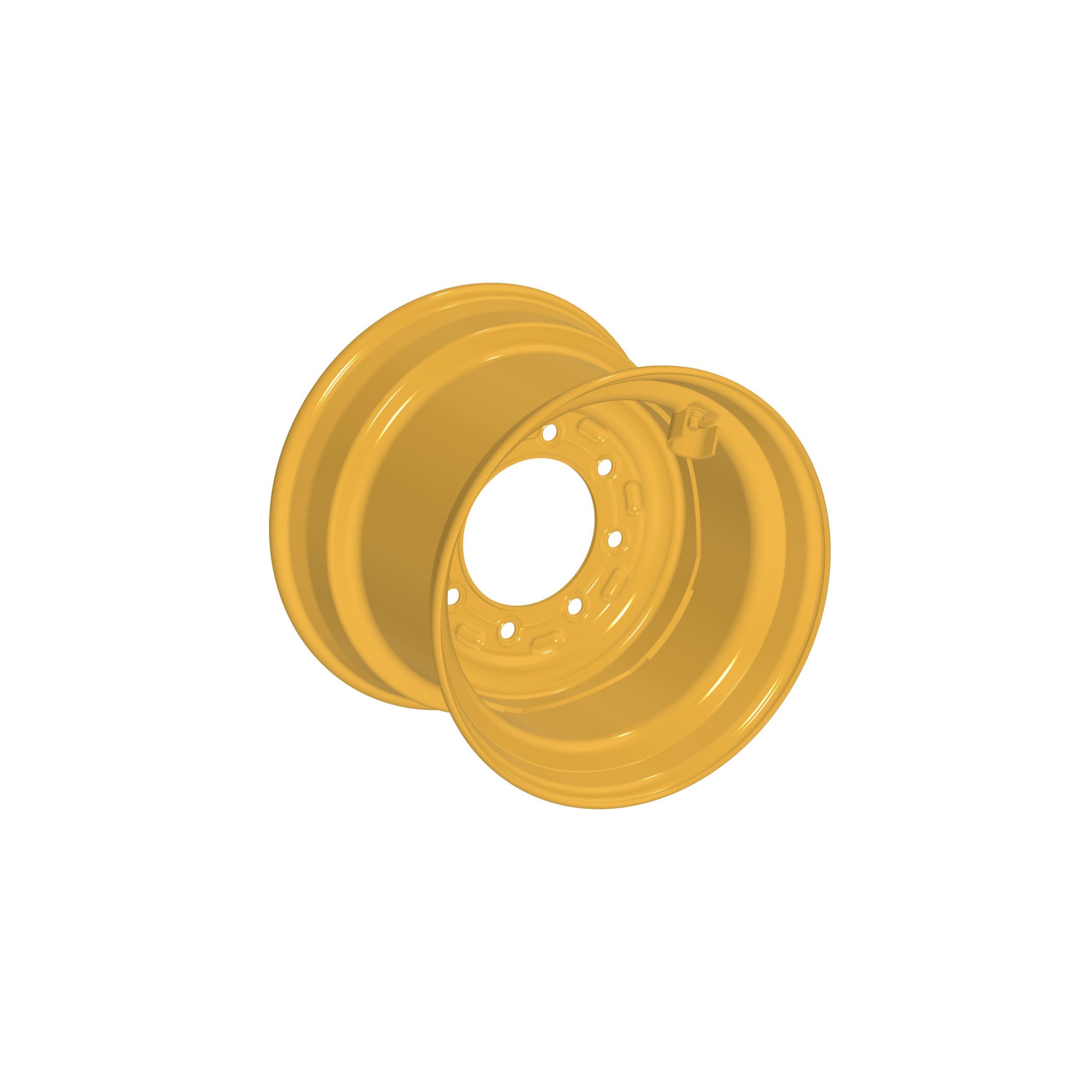 199-5438: ШИНА С ОБОДОМ