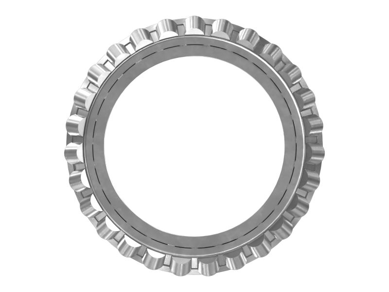 Конический подшипник с внутренним диаметром 106,362 мм