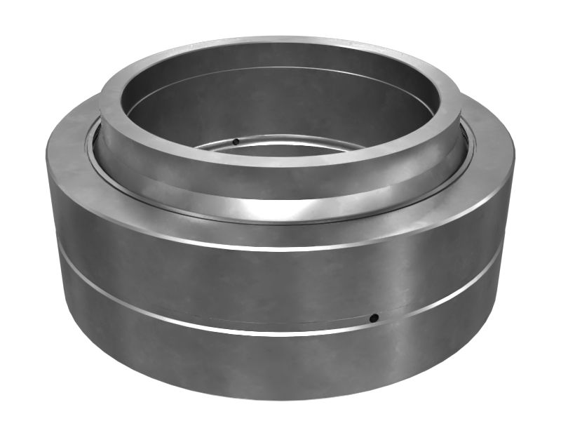 480-6609: ПОДШИПНИК РАДИАЛЬНЫЙ