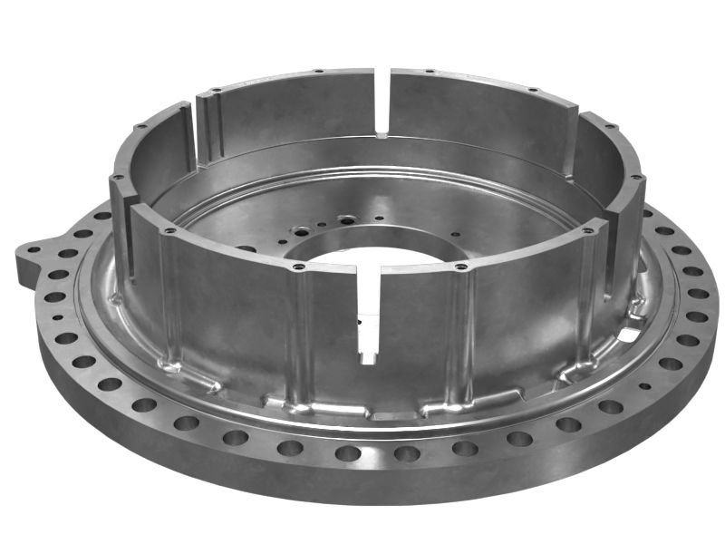 121-0667: КОРПУС ТОРМОЗА