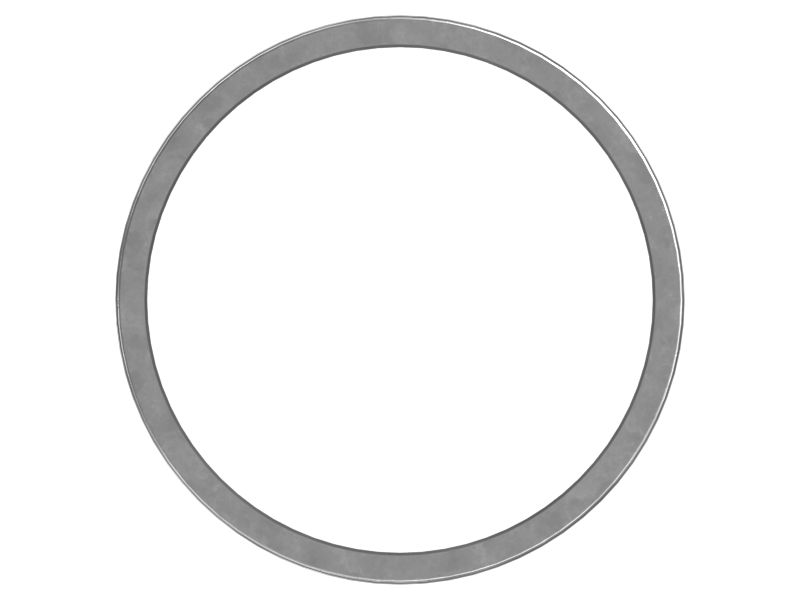 Наружное кольцо конического роликового подшипника 406,40 мм