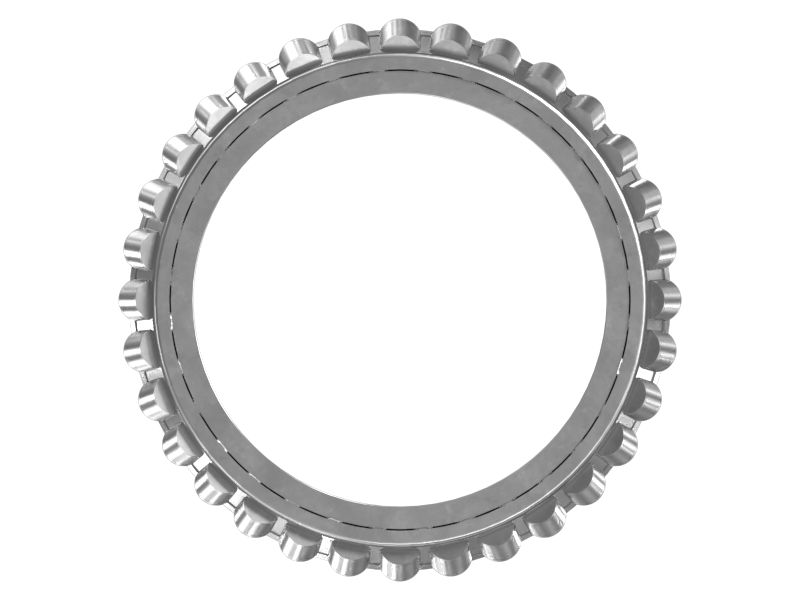 Конический подшипник наружного диаметра 282,98 мм