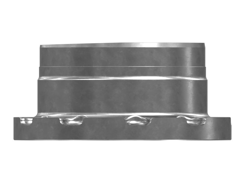 203-2447: Upínač z tvárné litiny 326 mm