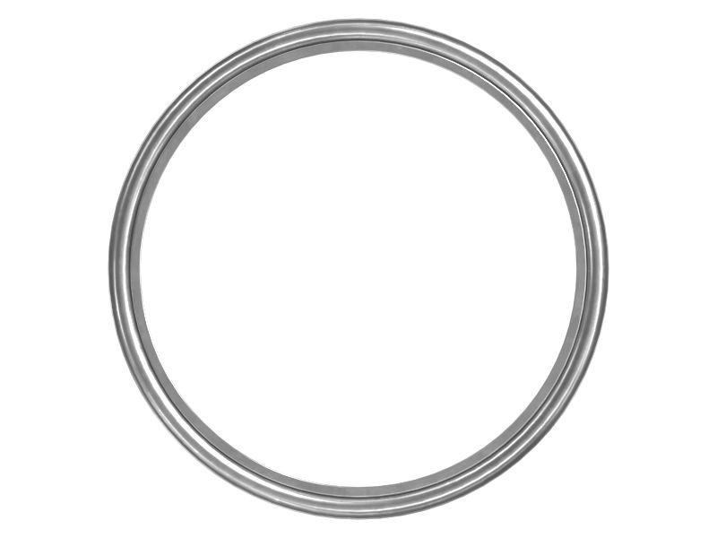 Двухконусное уплотнение с внутренним диаметром уплотнительного кольца 223,52 мм