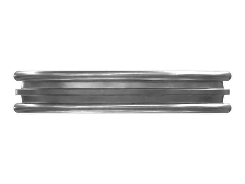 Двухконусное уплотнение с внутренним диаметром уплотнительного кольца 223,52 мм