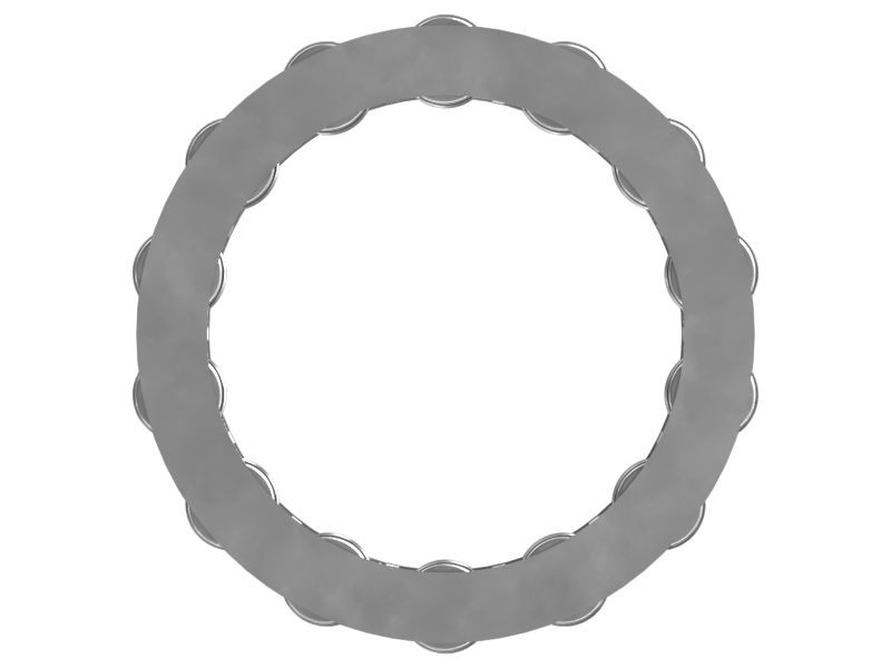 Подшипник игольчатый