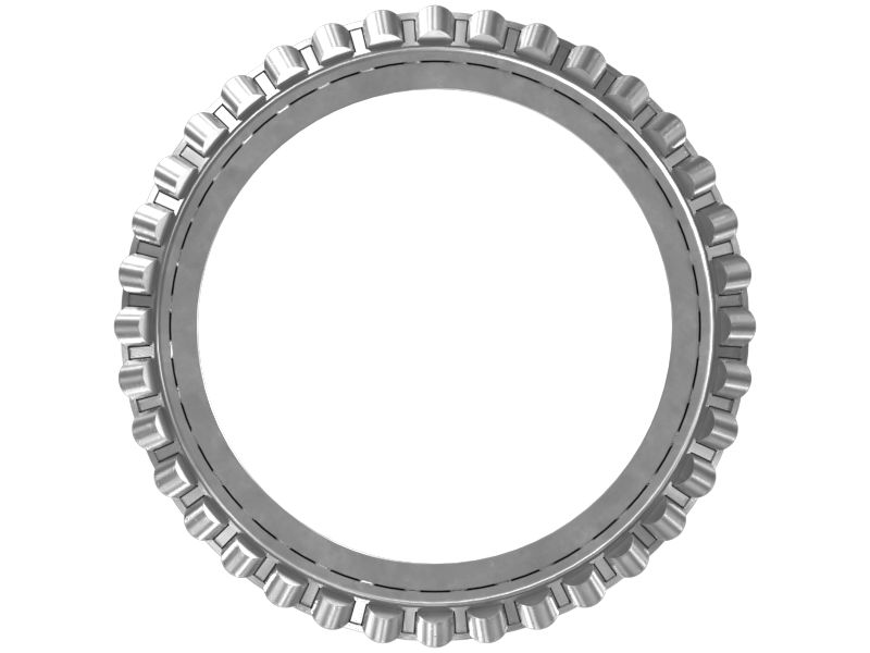 Конический подшипник внутреннего диаметра 174,625 мм