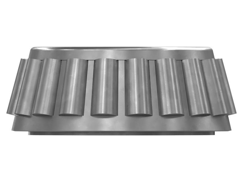 Внутреннее кольцо конического роликового подшипника диаметром 88,90 мм