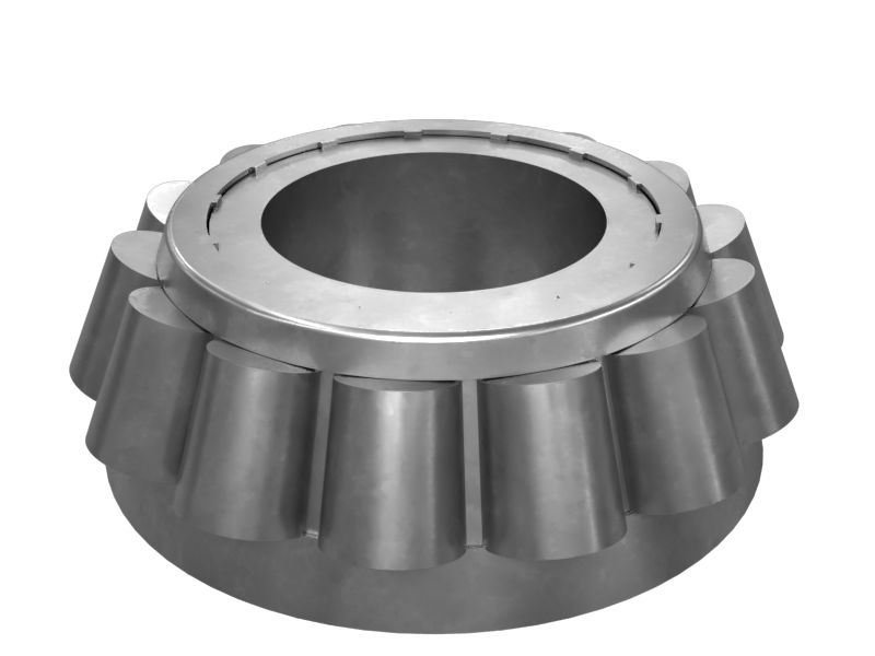 Конический подшипник с внутренним диаметром 114,30 мм