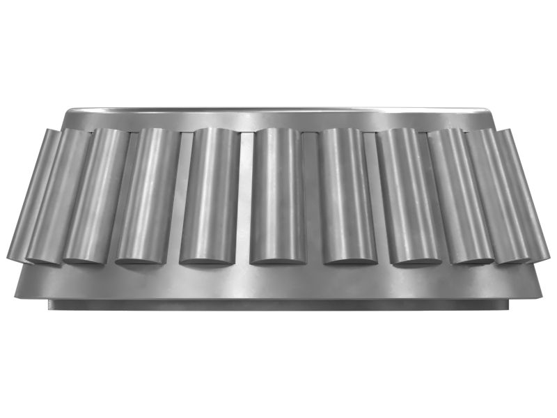 Конический подшипник, внутренний диаметр 71,438 мм