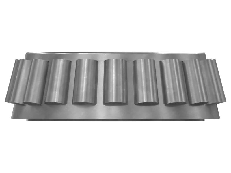 Конусный роликовый подшипник с уклоном, диаметром 146,05 мм