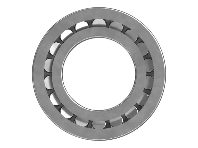 Сферический роликовый подшипник