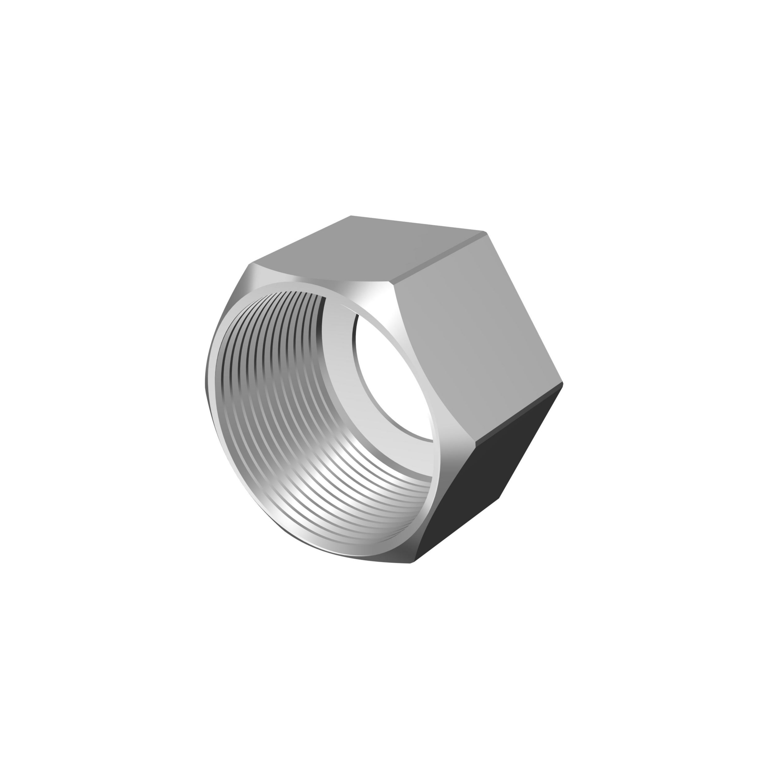 Шестигранная гайка топливного фильтра