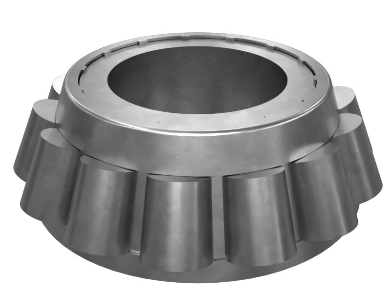 Конический роликовый подшипник ВД 120,65 мм