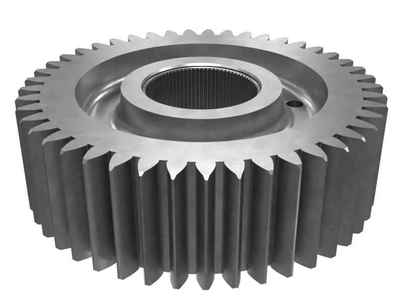 168-9883: ШЕСТЕРНЯ РЕДУКТОРА