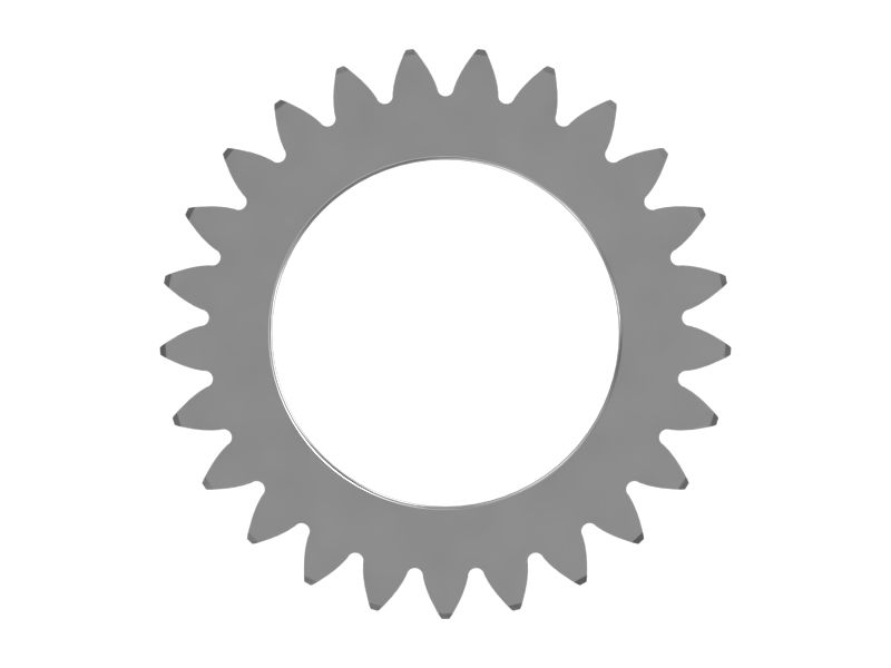 Стальная планетарная передача трансмиссии 190,36 мм