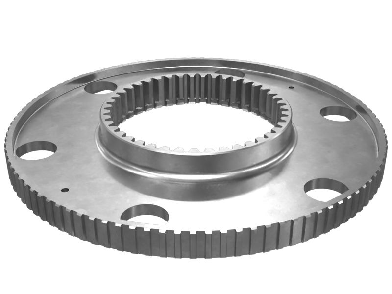 ШЕСТЕРНЯ СТУПИЦЫ