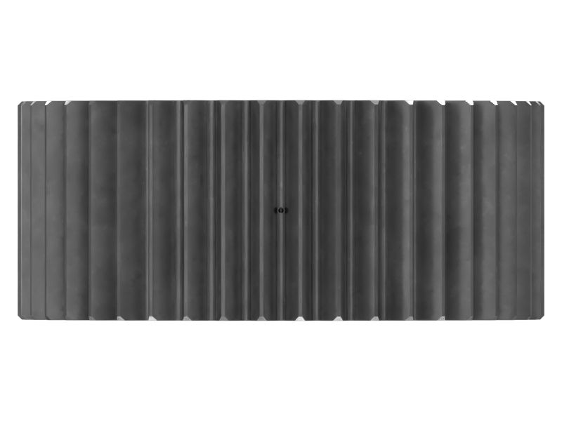 Стальная солнечная шестерня, наружный диаметр 194,54 мм