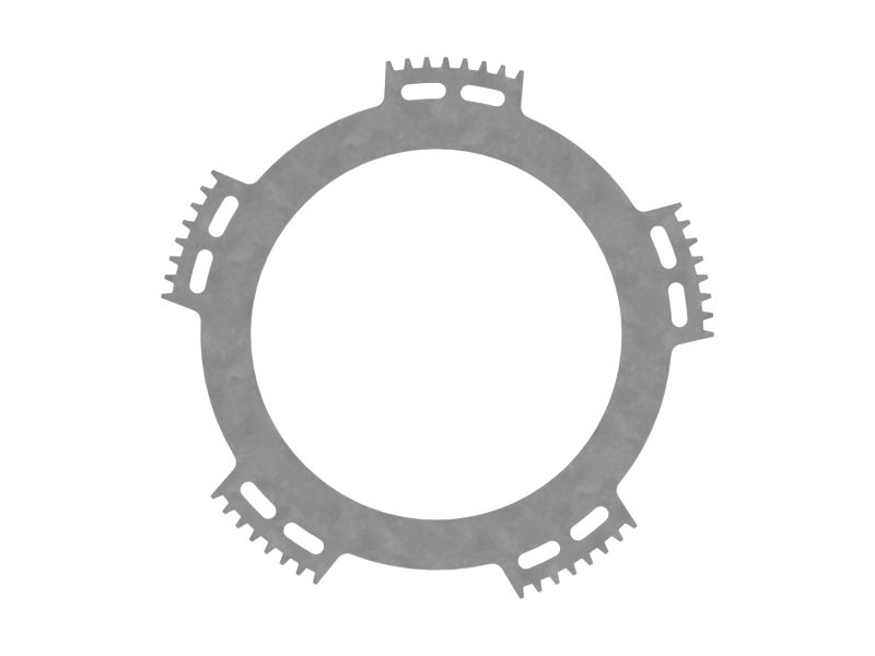 Диск сцепления вентилятора с внутренним диаметром 320 мм
