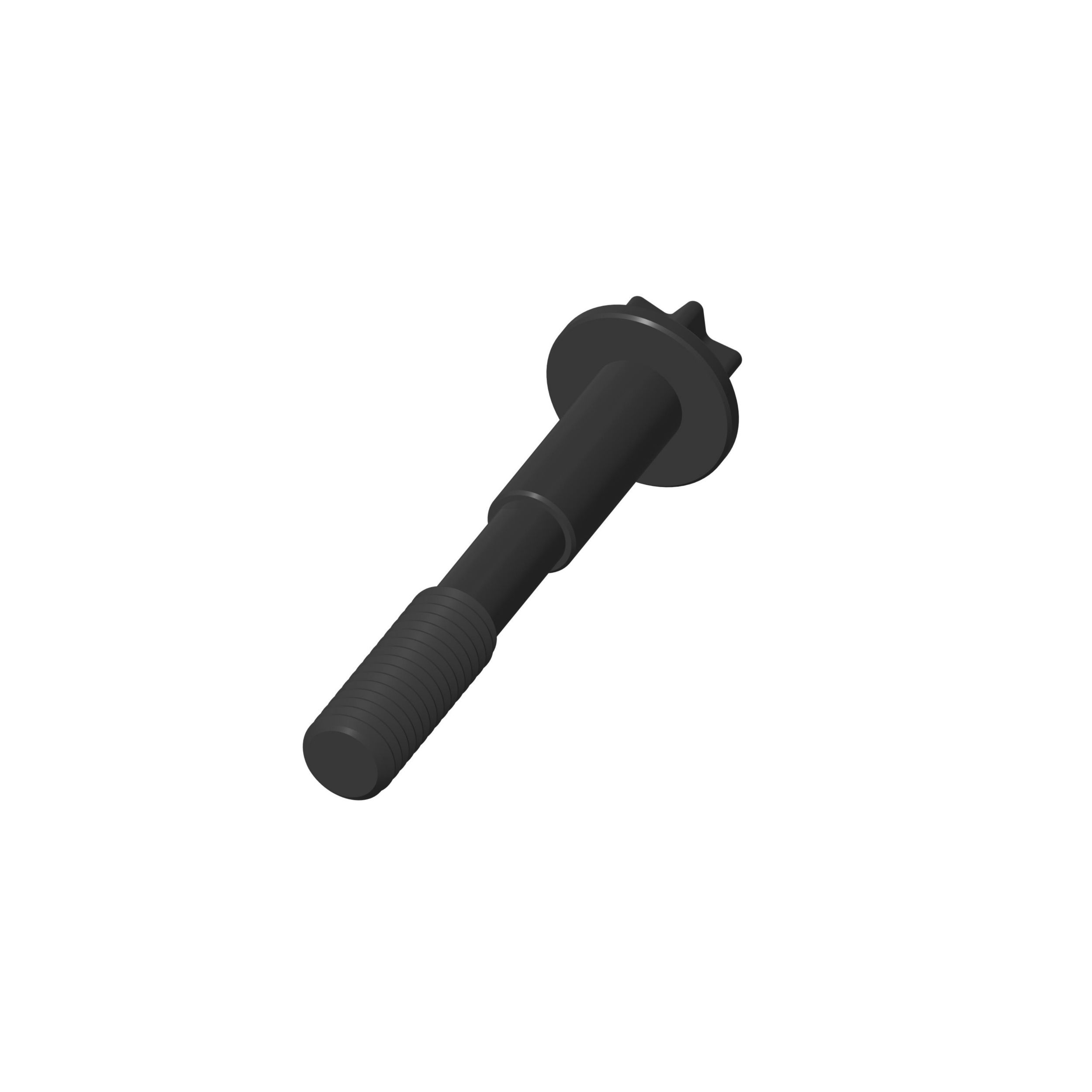 280-1914: M8 Hexagonal Flange Head Bolt | Cat® Parts Store