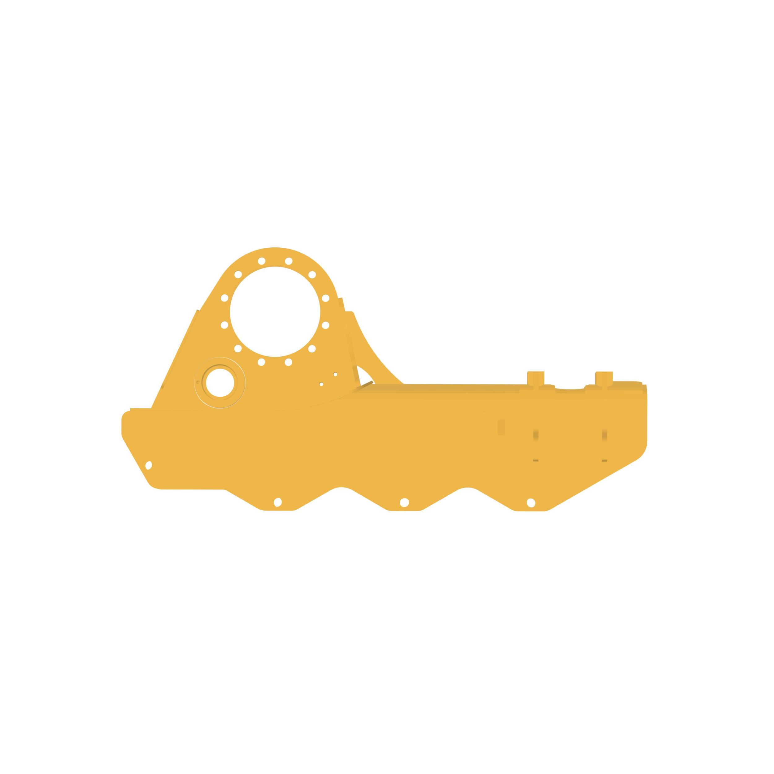 Рама в сборе