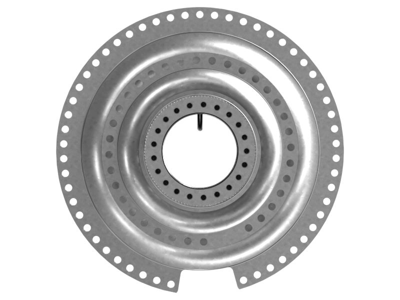 375-0113: Spindle Assembly | CATCorp