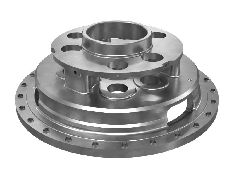 Водило планетарной передачи с наружным диаметром 432 мм