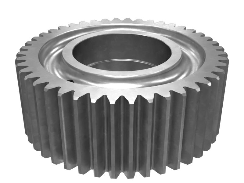 Планетарная передача из стали диаметром 161,26 мм