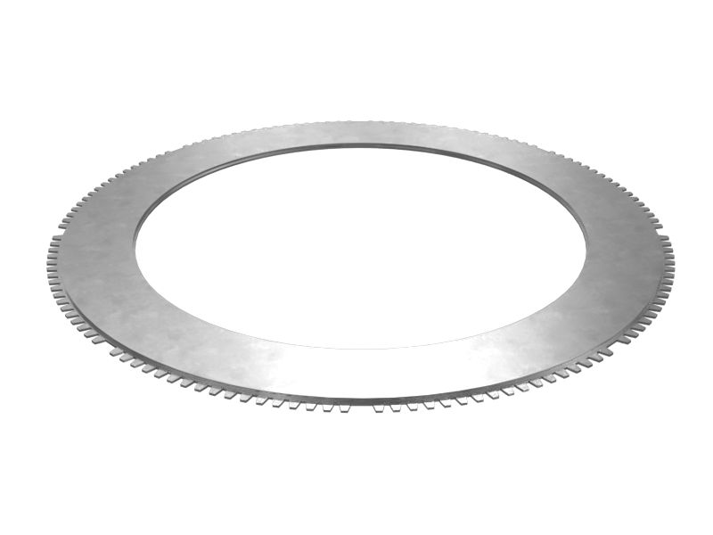 Стальной виброгаситель с наружным шлицем с 144 зубьями