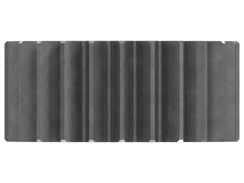 Стальная солнечная шестерня с наружным диаметром 300,10 мм