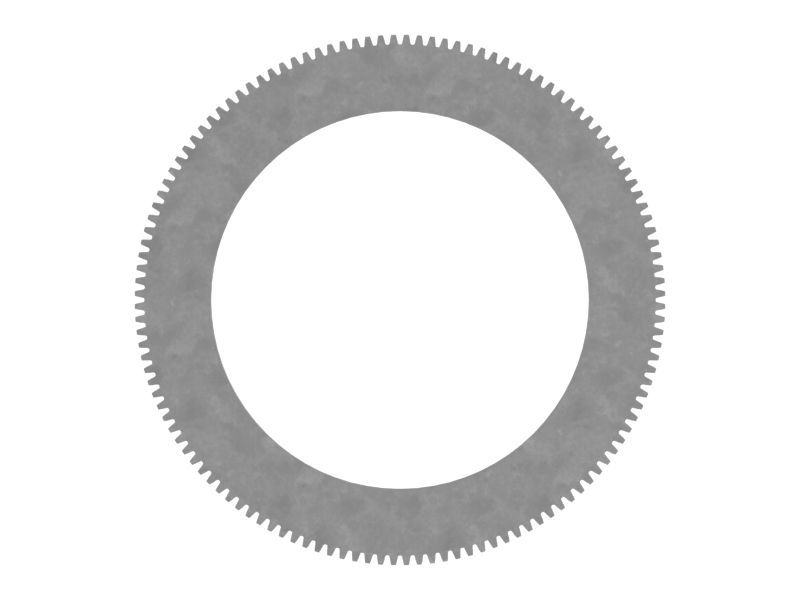 Разделительная пластина с 128 зубьями