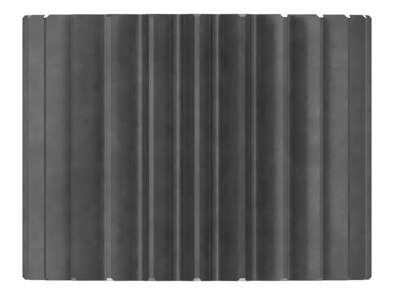 Шестерня планетарной передачи с 24 зубьями цилиндрического прямозубого колеса