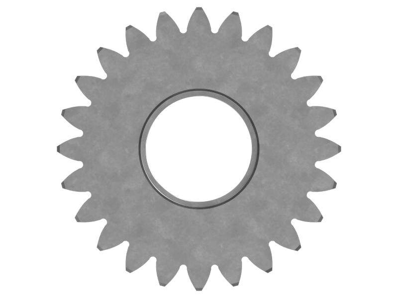 Стальная солнечная шестерня с наружным диаметром 300,10 мм