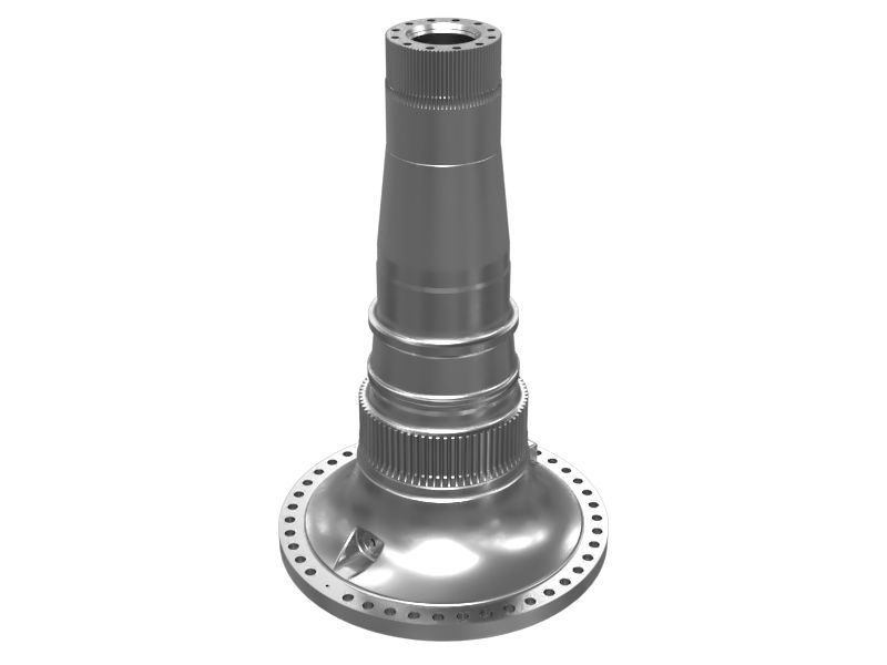 ШПИНДЕЛЬ ЗАДНИЙ